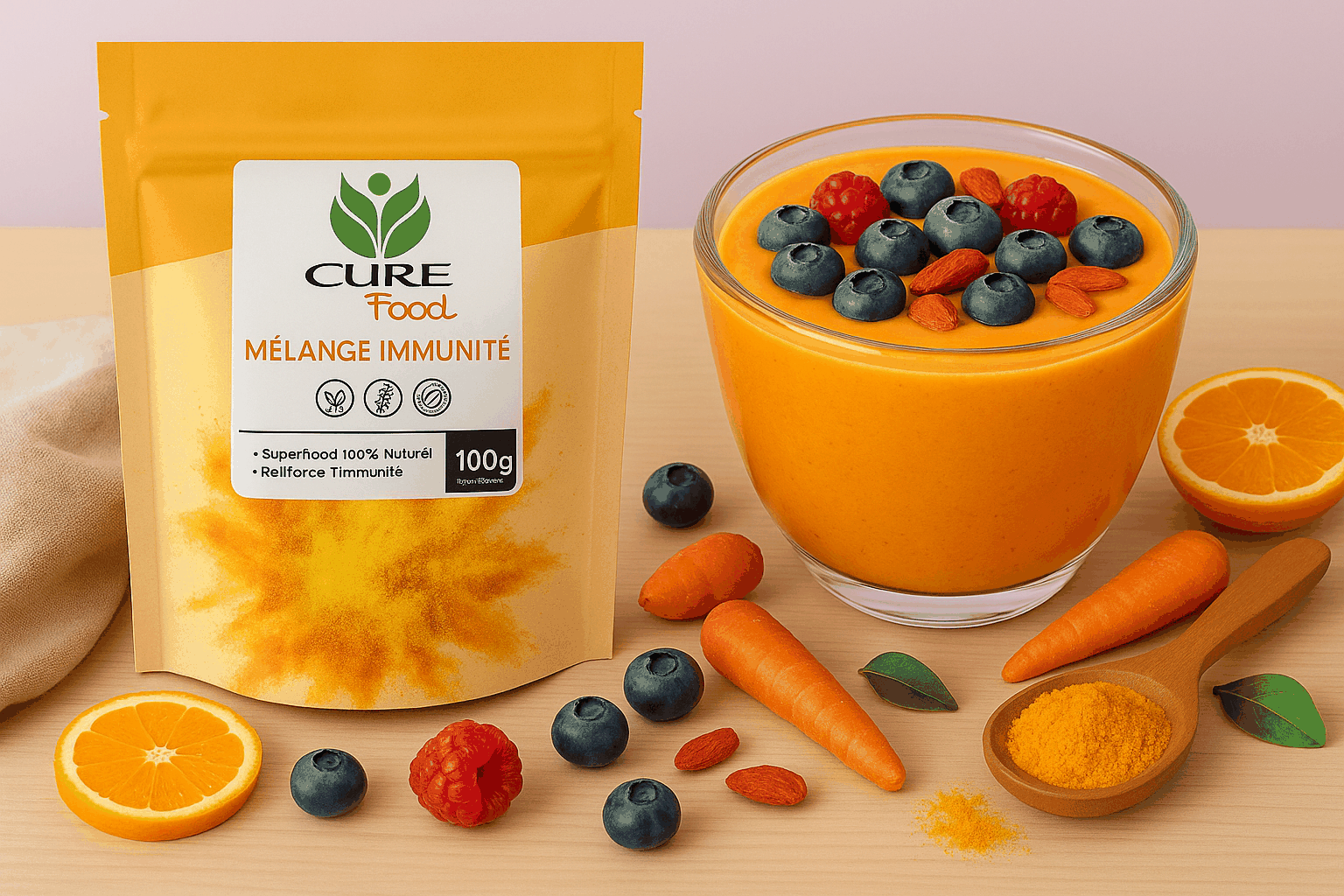 Vitality & Immunity Pack – Natural Daily Energy