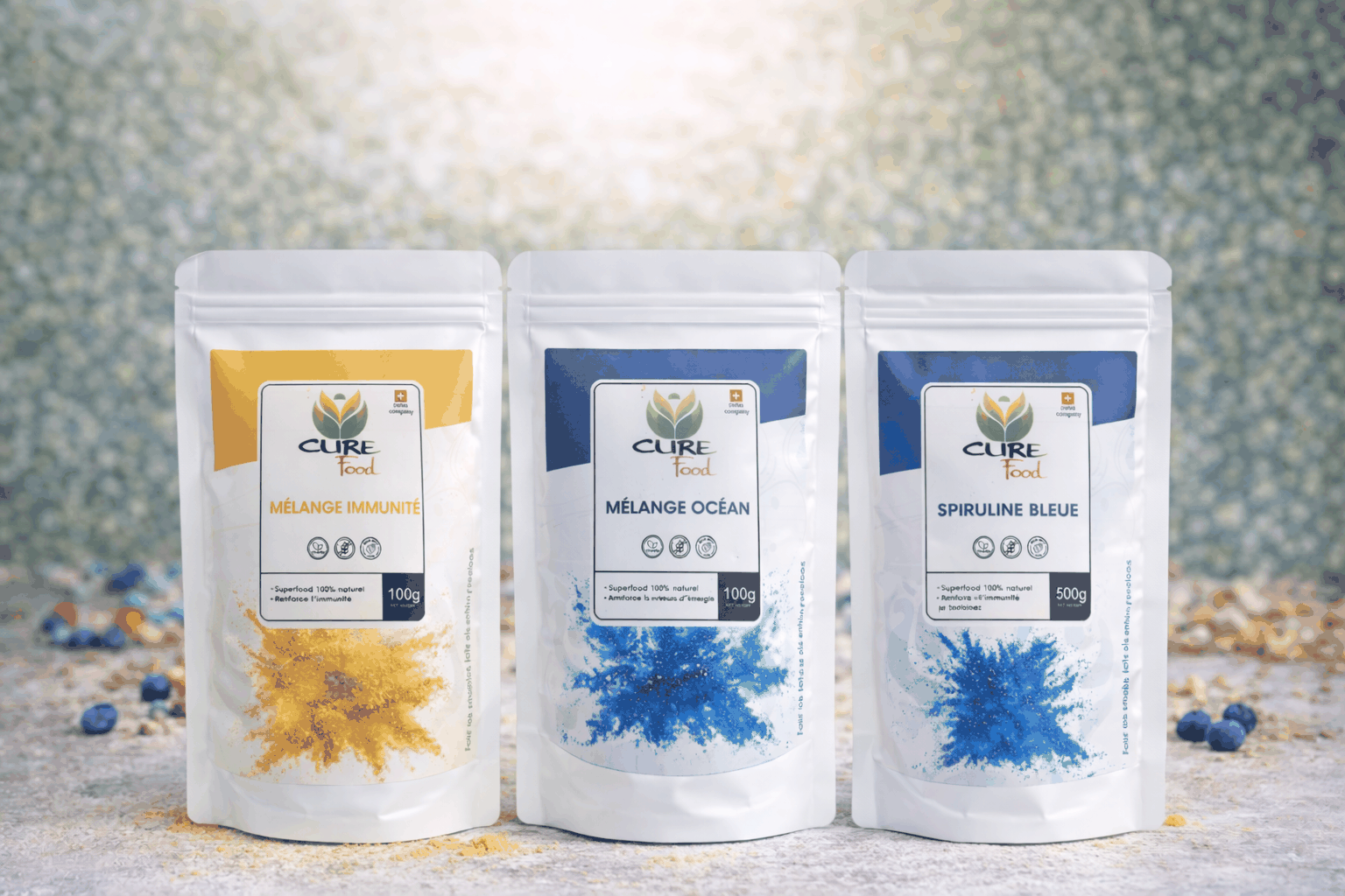 Vitality & Immunity Pack – Natural Daily Energy